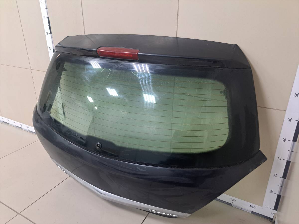 Дверь багажника со стеклом Opel Astra H / Family 2004-2015