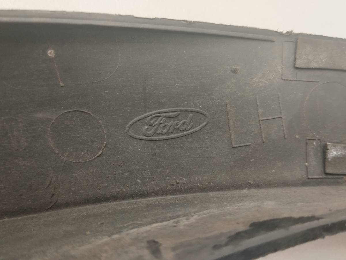Накладка переднего крыла левого Ford Fusion (JU) 2002-2012