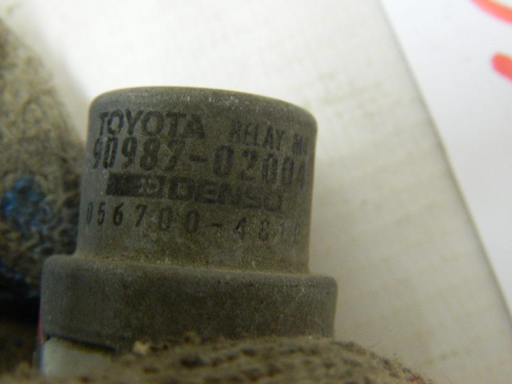 Реле Toyota 4Runner (N130) 1987-1995