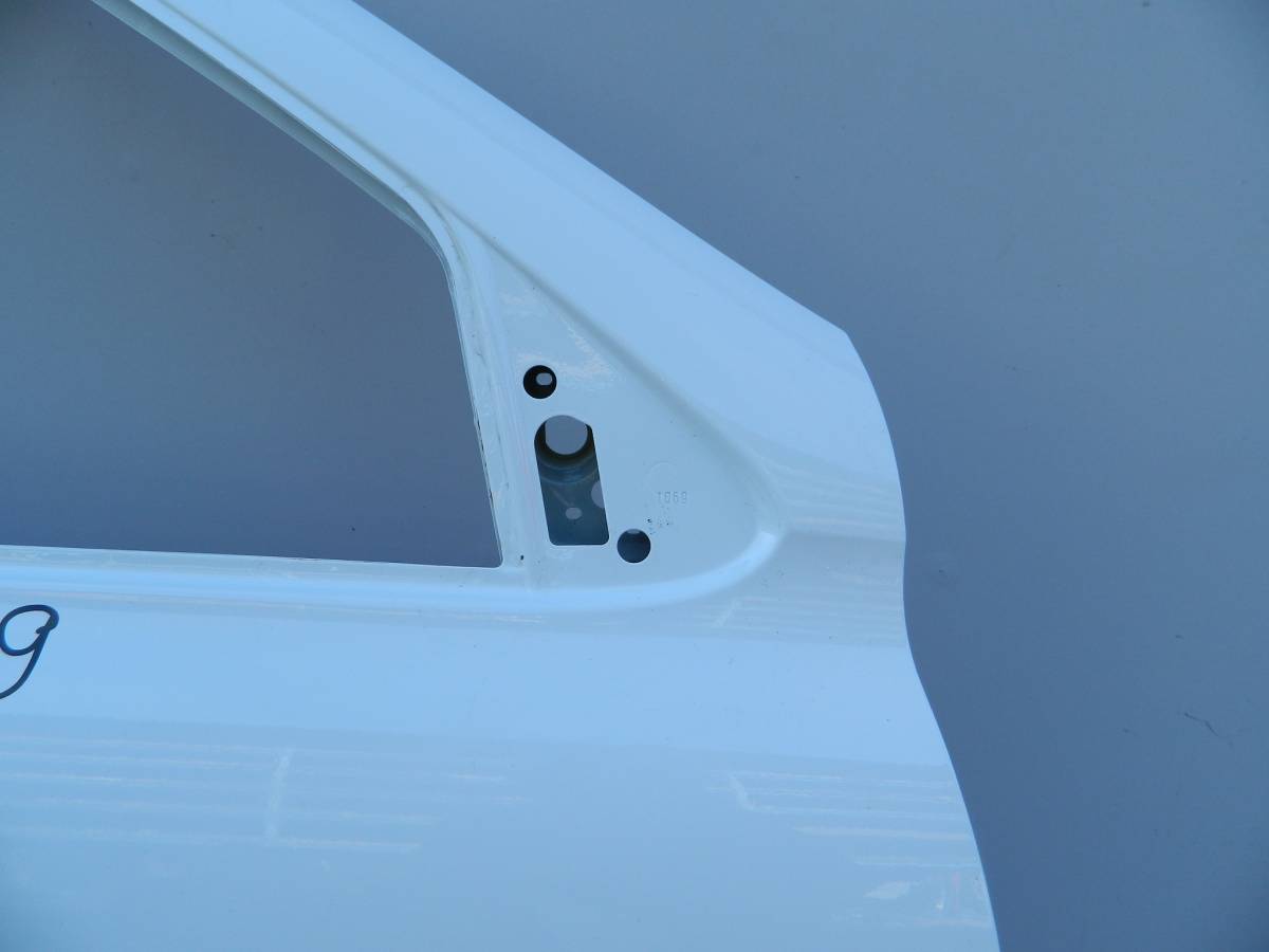 Дверь передняя правая Datsun mi-Do 2015>
