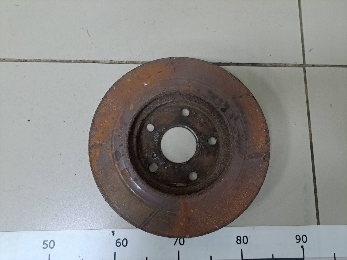 Диск тормозной передний Toyota Camry (XV30) 2001-2006 Диск тормозной передний Toyota Camry (XV30) 2001-2006