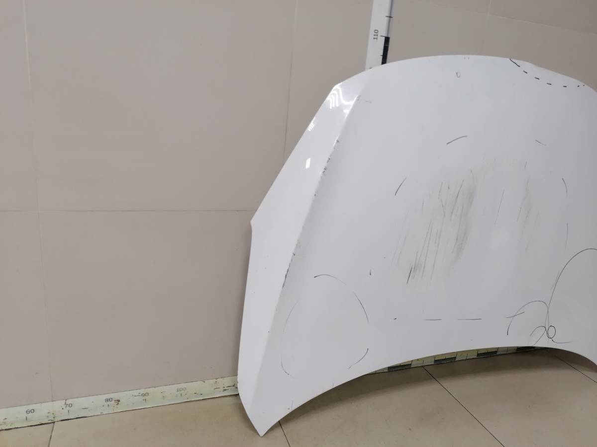 Капот Dongfeng Aeolus A60 2015