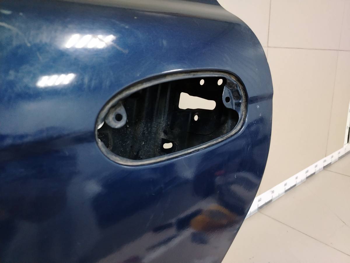 Дверь задняя левая Kia Spectra 2001-2011