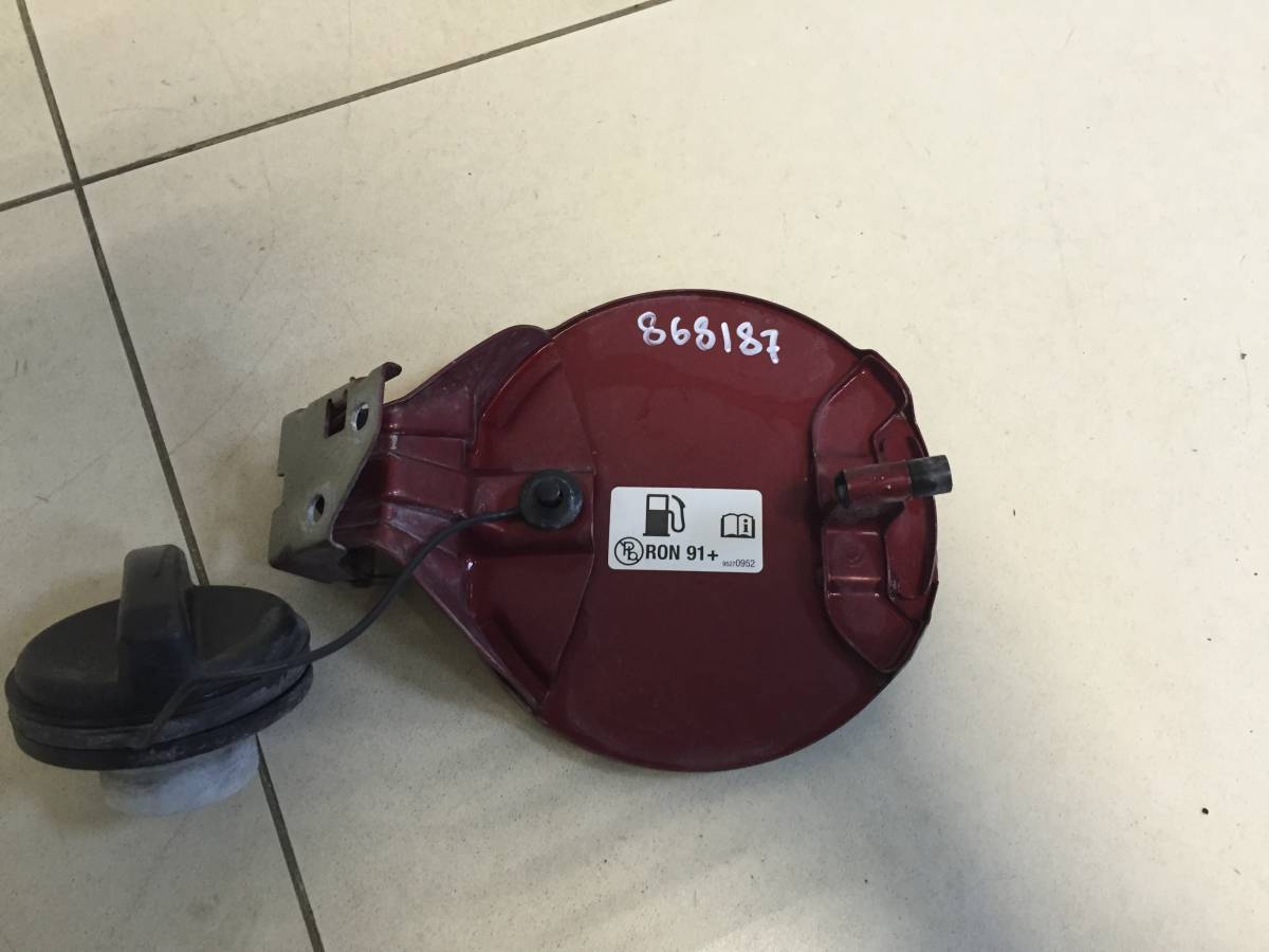 Лючок бензобака Ravon R4 2016>