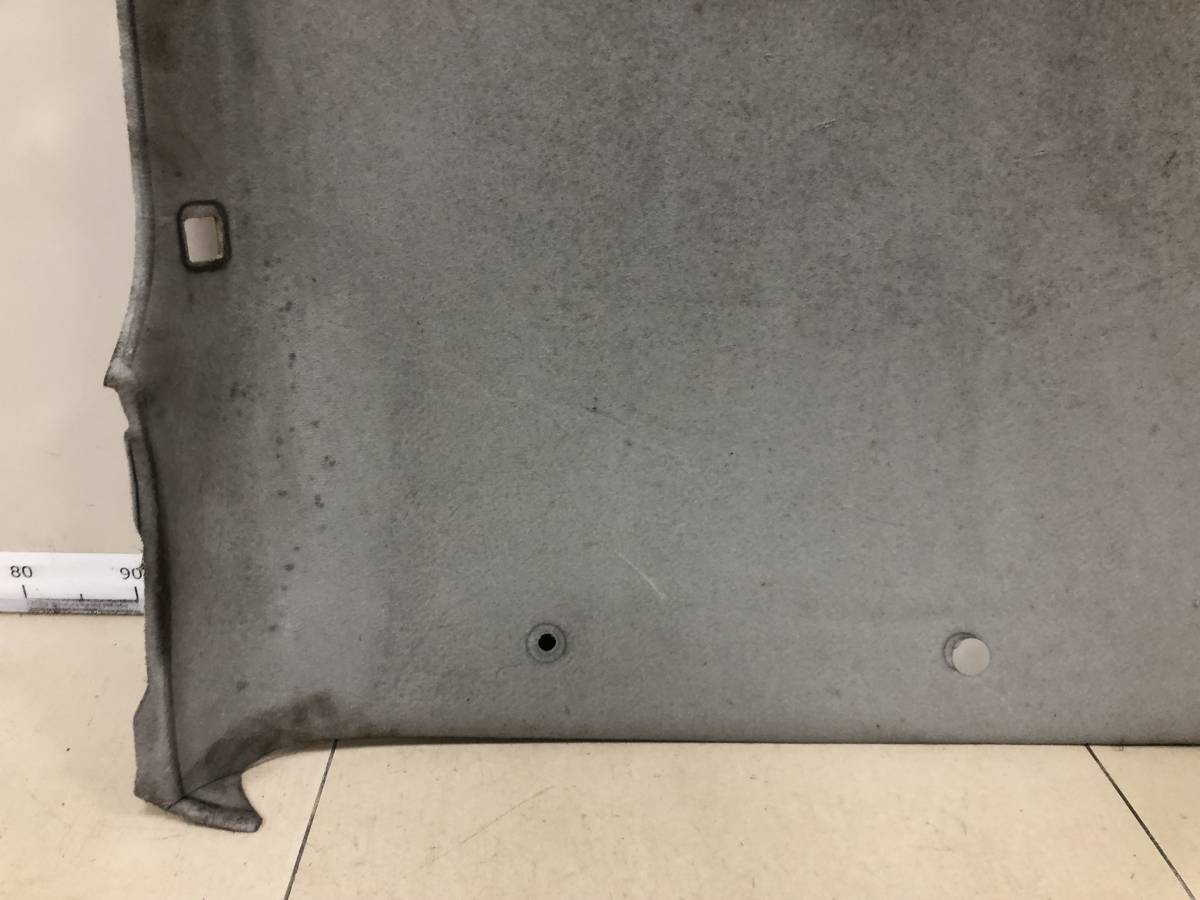 Обшивка потолка Renault Logan (1) 2005-2014