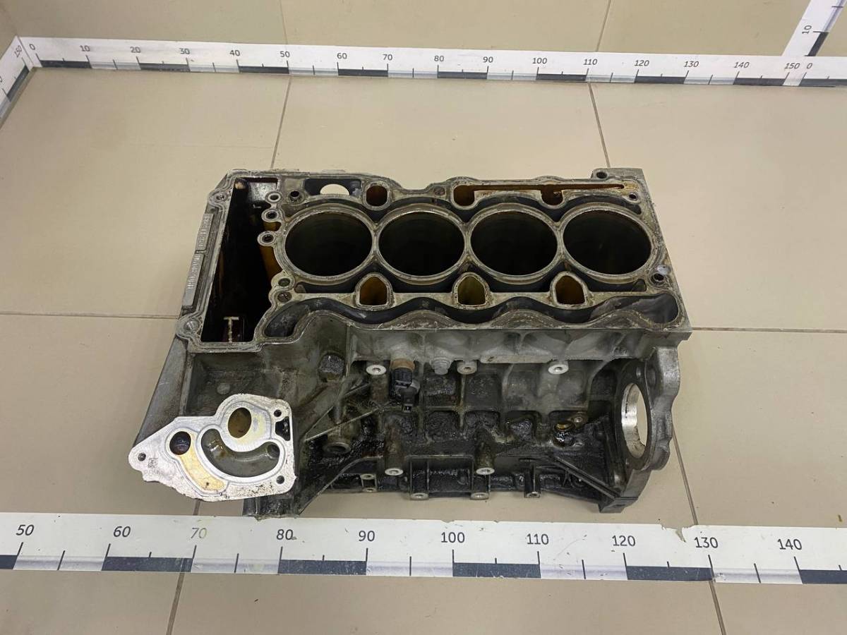 Блок двигателя BMW 3-series E92/E93 2006-2012 Блок двигателя BMW 3-series E92/E93 2006-2012