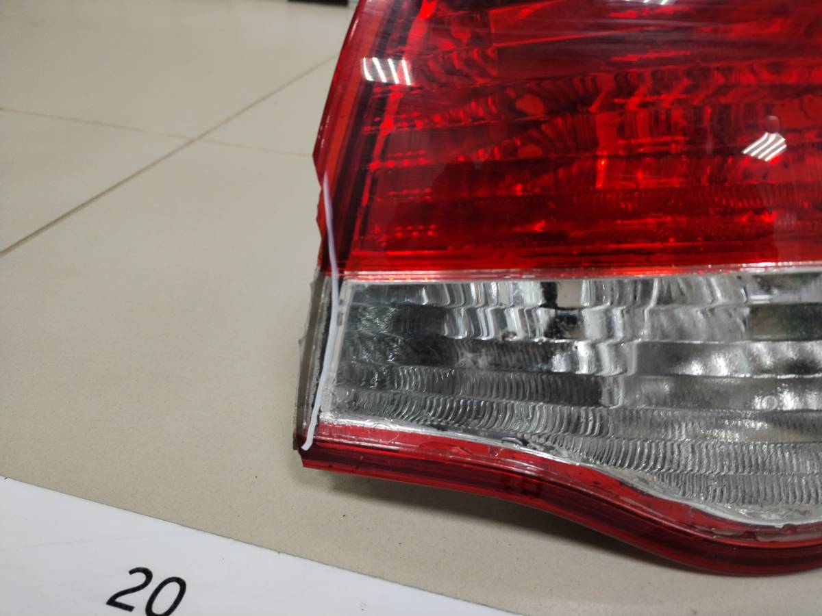 Фонарь задний наружный правый Nissan Almera 3 (G11, G15) 2012>