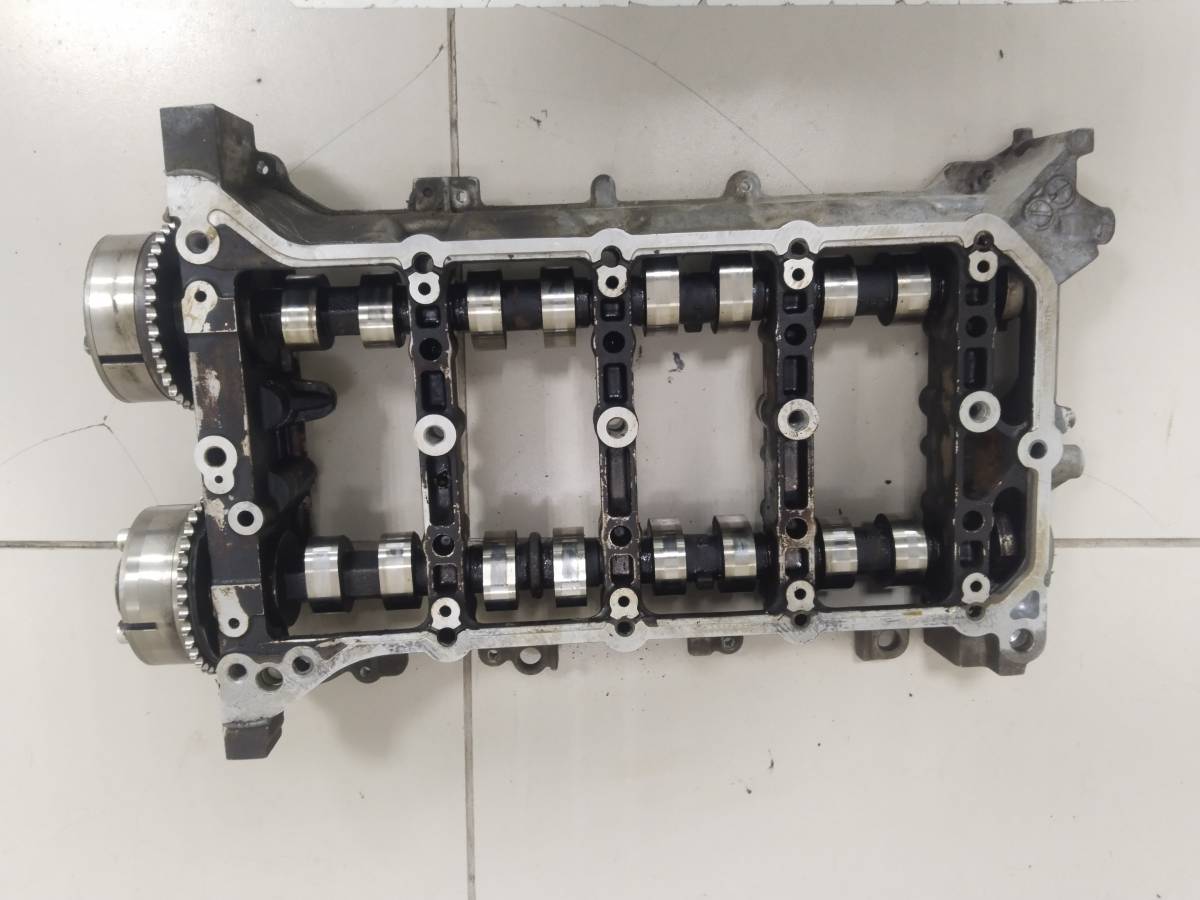 Постель распредвала Toyota Corolla E150 2006-2013
