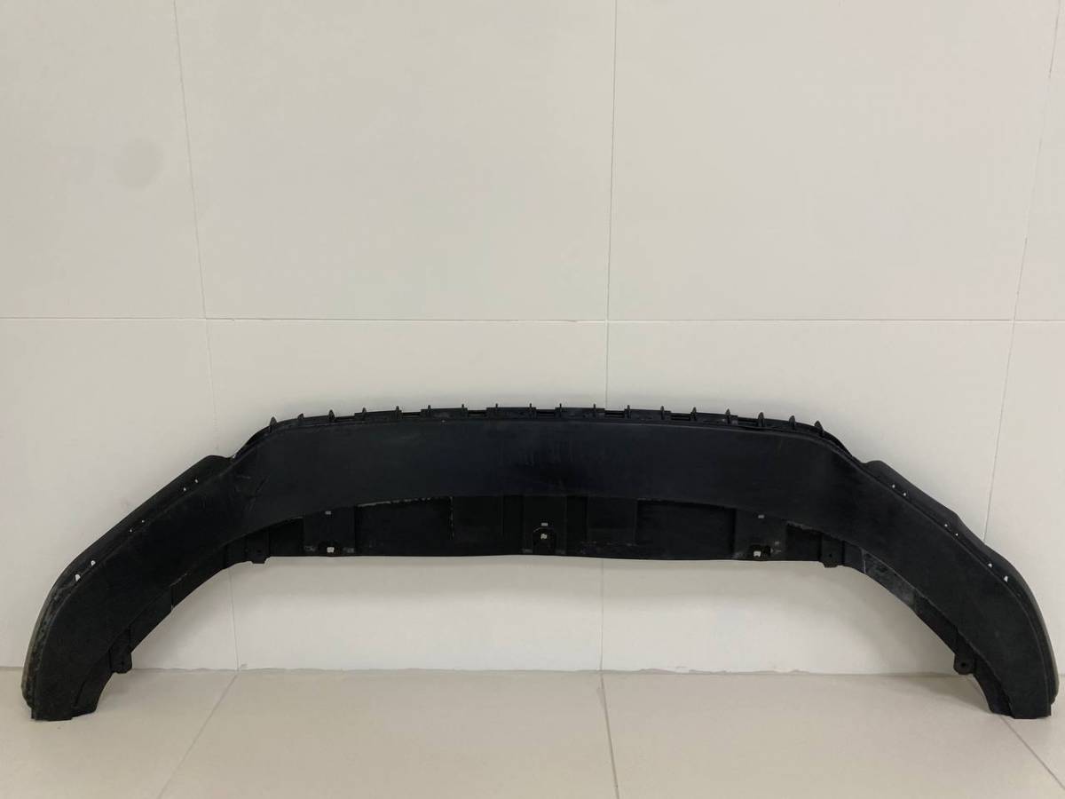 Юбка передняя Volkswagen Polo (Mk6) 2020>