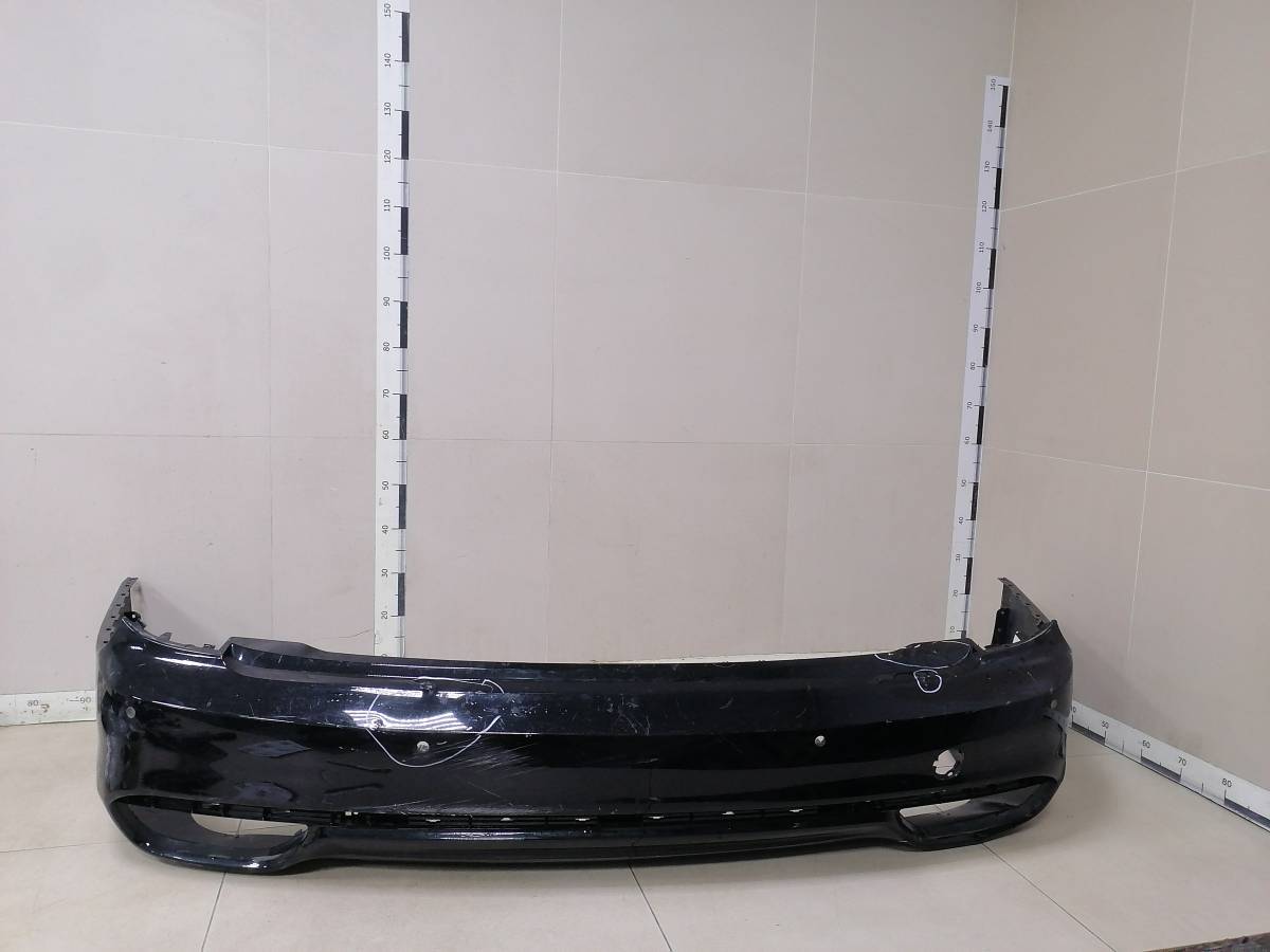 Бампер задний Hongqi H9 2020