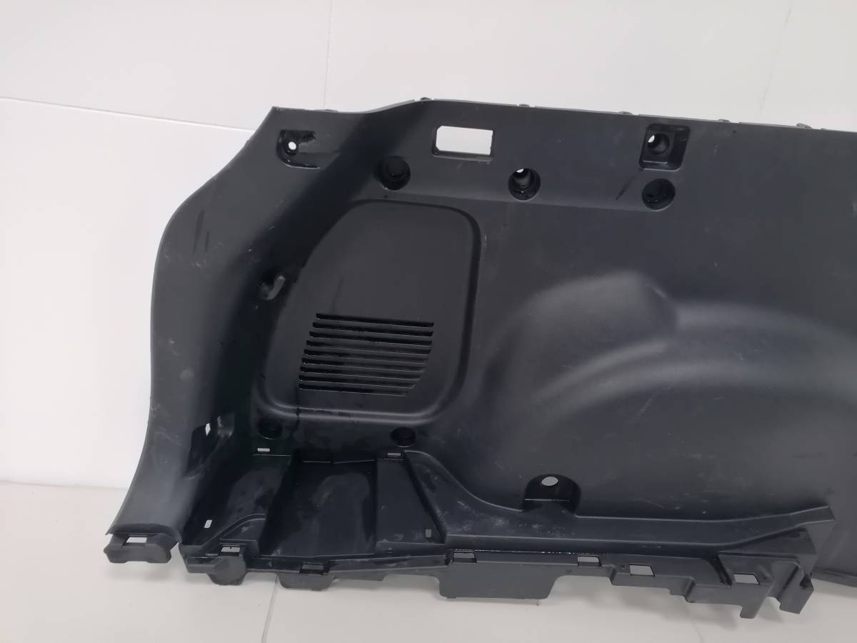Обшивка багажника Toyota Rav 4 (A40) 2013>