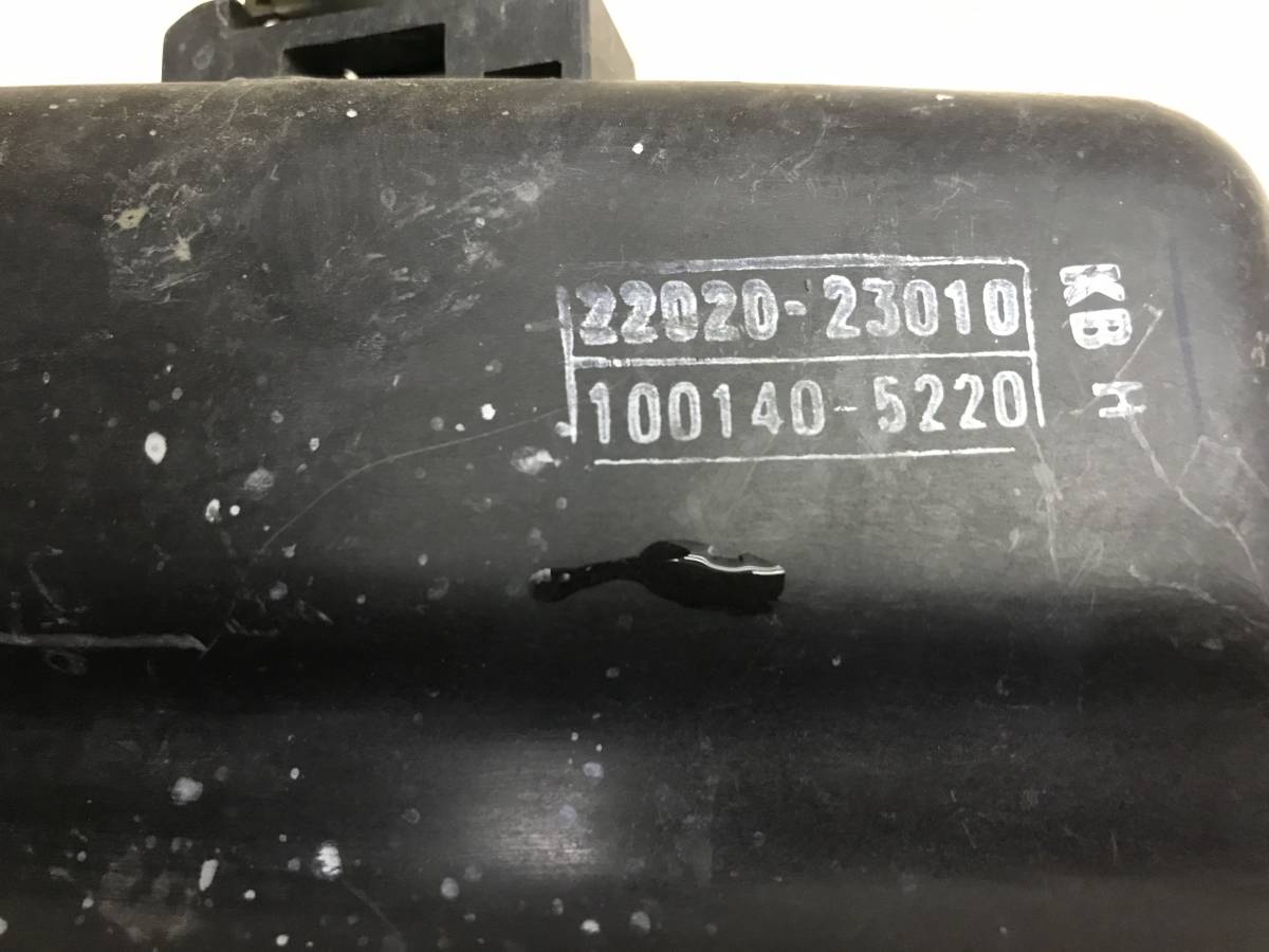 Корпус воздушного фильтра Toyota Vitz (P10) 1999-2005