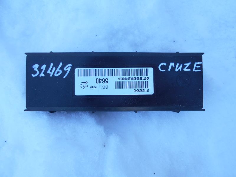 Блок электронный Chevrolet Cruze (J300) 2009-2016