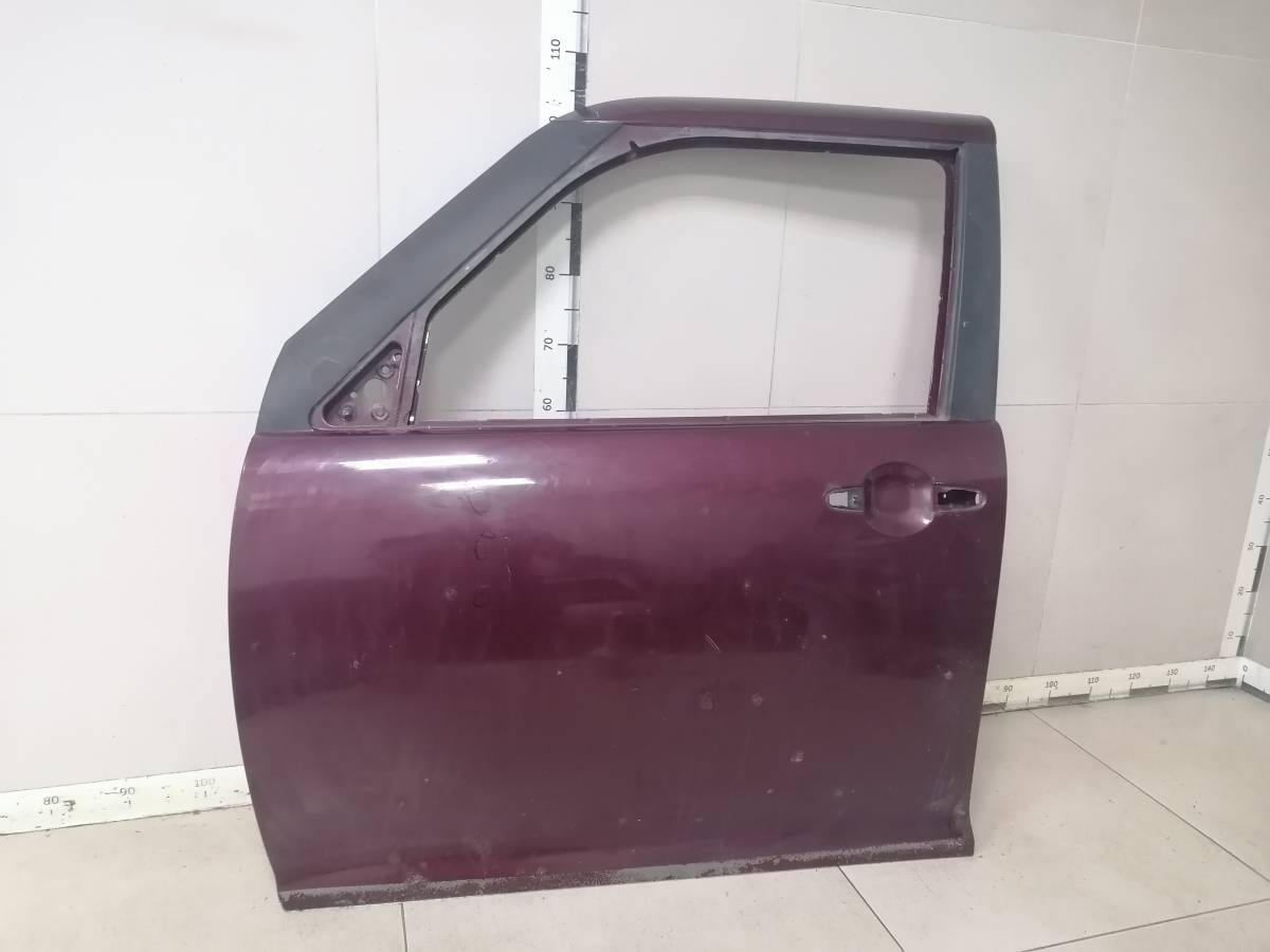 Дверь передняя левая Lifan Smily 2008-2017