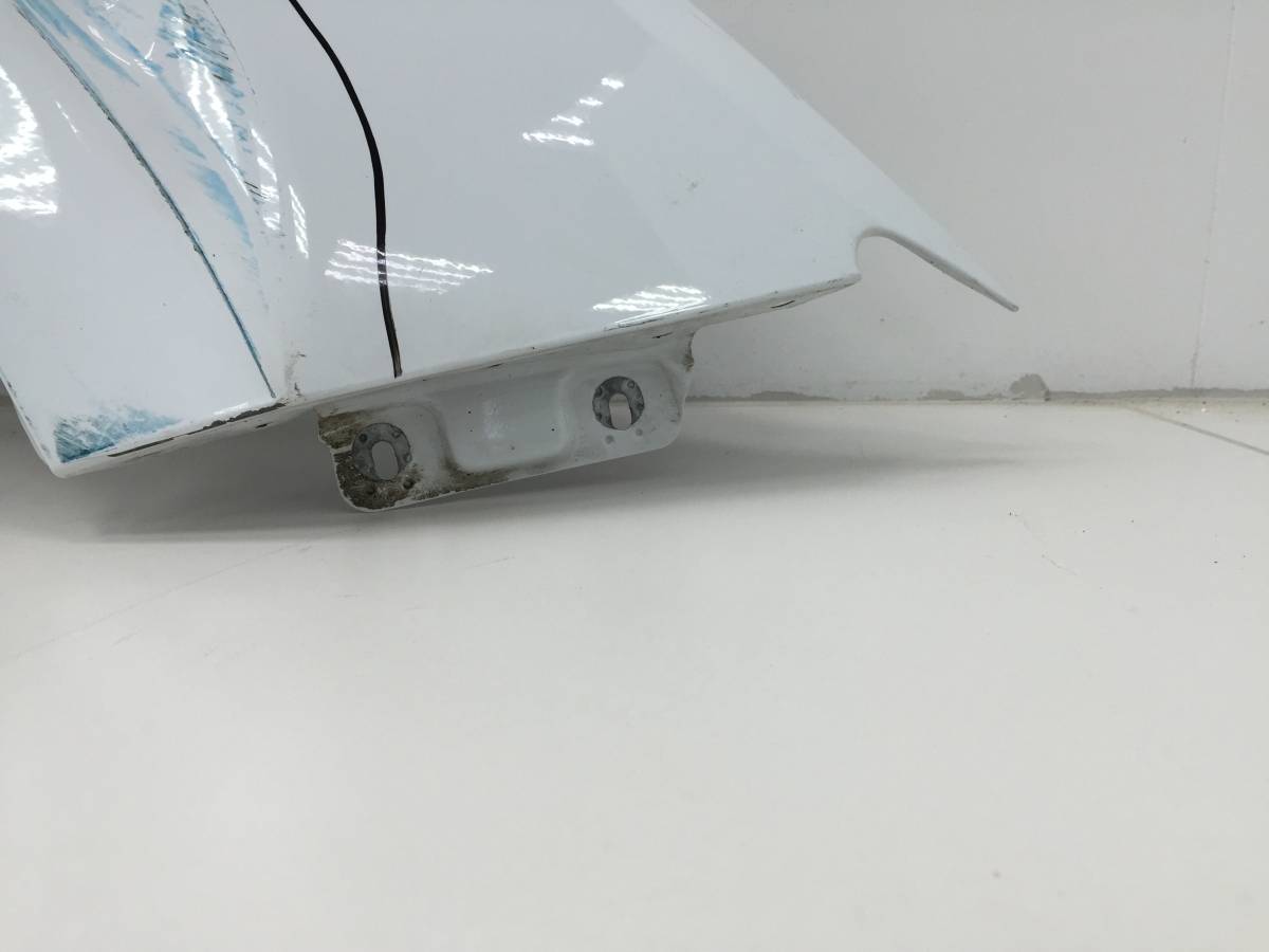 Крыло переднее правое Skoda Rapid 2012-2020