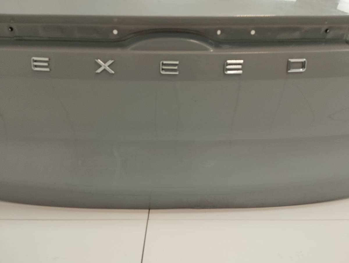Дверь багажника CheryExeed TXL 2020>