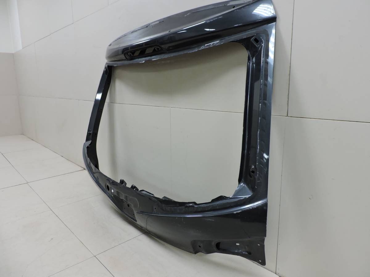 Дверь багажника Renault Koleos (HY) 2008-2016