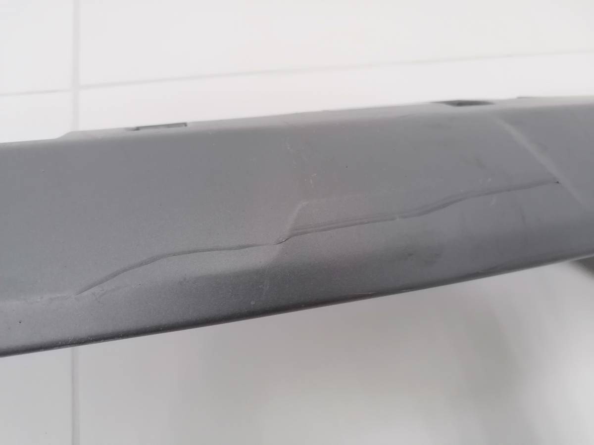 Накладка переднего бампера центральная Chery Tiggo 8 T18 2018-2022