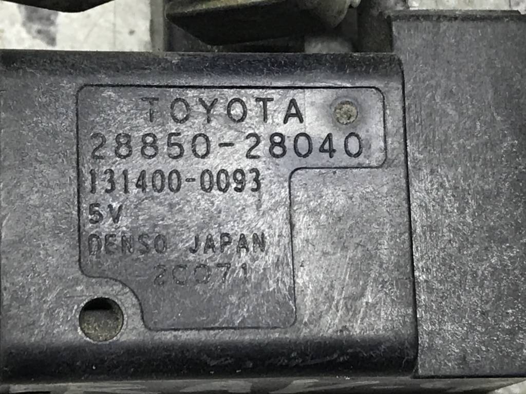 Датчик Toyota Auris (E150) 2006-2012