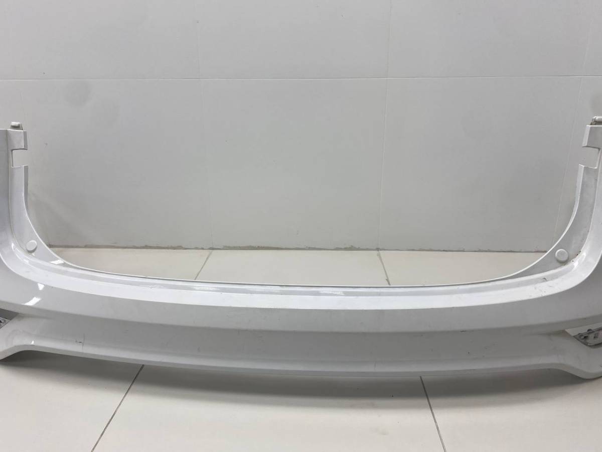 Бампер задний Hyundai Santa Fe 3 (DM) 2012>