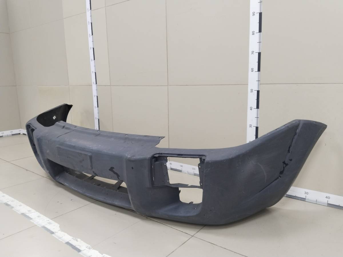 Бампер передний Hyundai Tucson (JM) 2004-2010