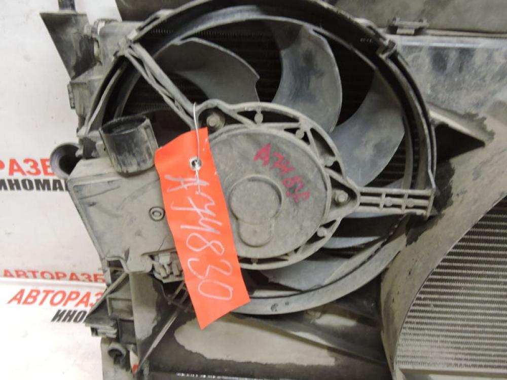 Радиатор охлаждения двигателя для Ford Transit 2006-2012