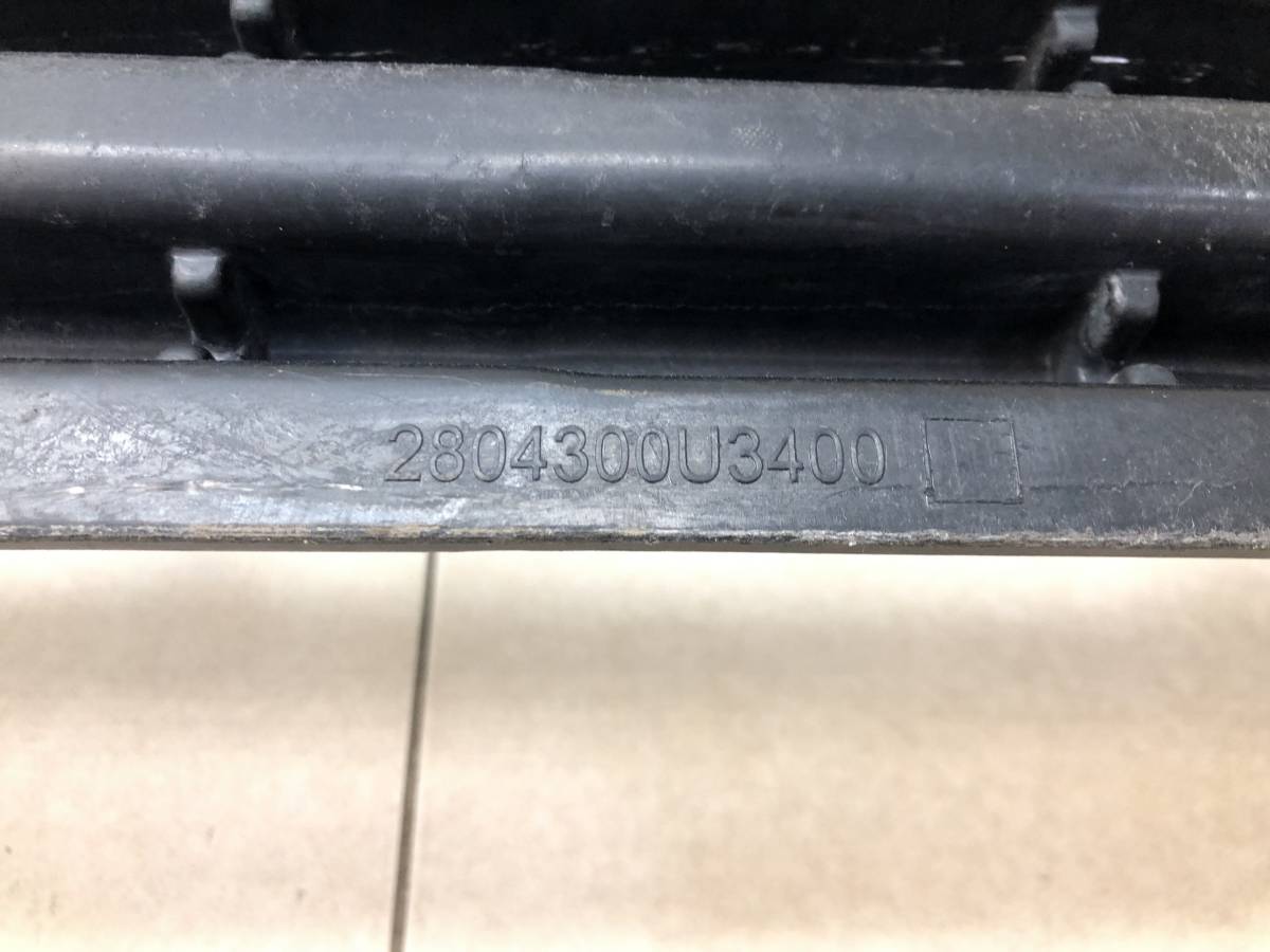 Усилитель заднего бампера Москвич 3 2022