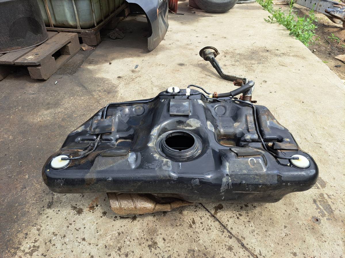 Бак топливный Nissan Almera Classic (B10) 2006-2013