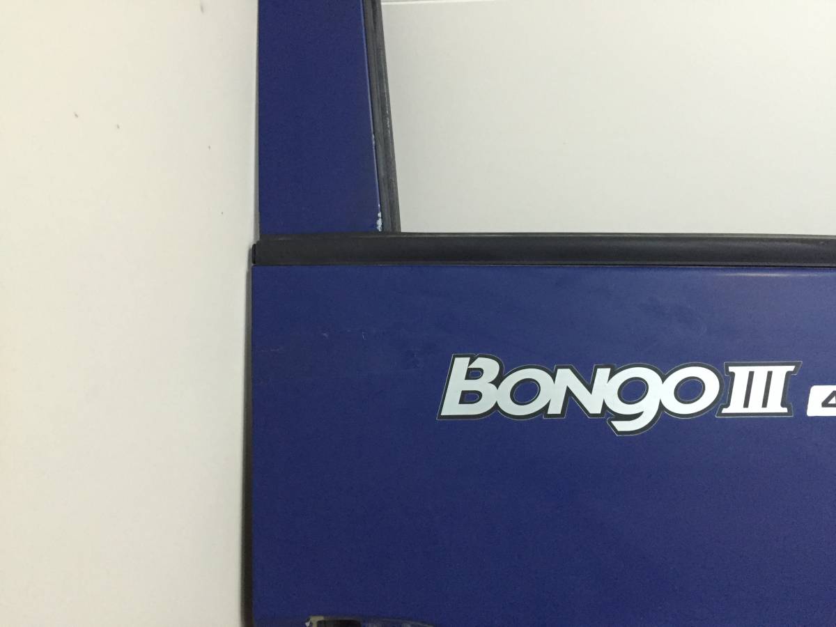 Дверь передняя правая Kia Bongo 2004-2012