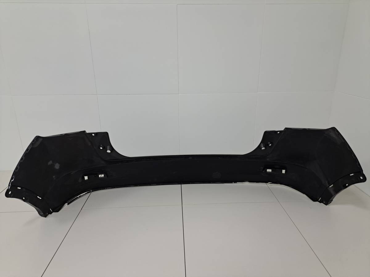 Бампер задний Nissan Juke (F15) 2011>