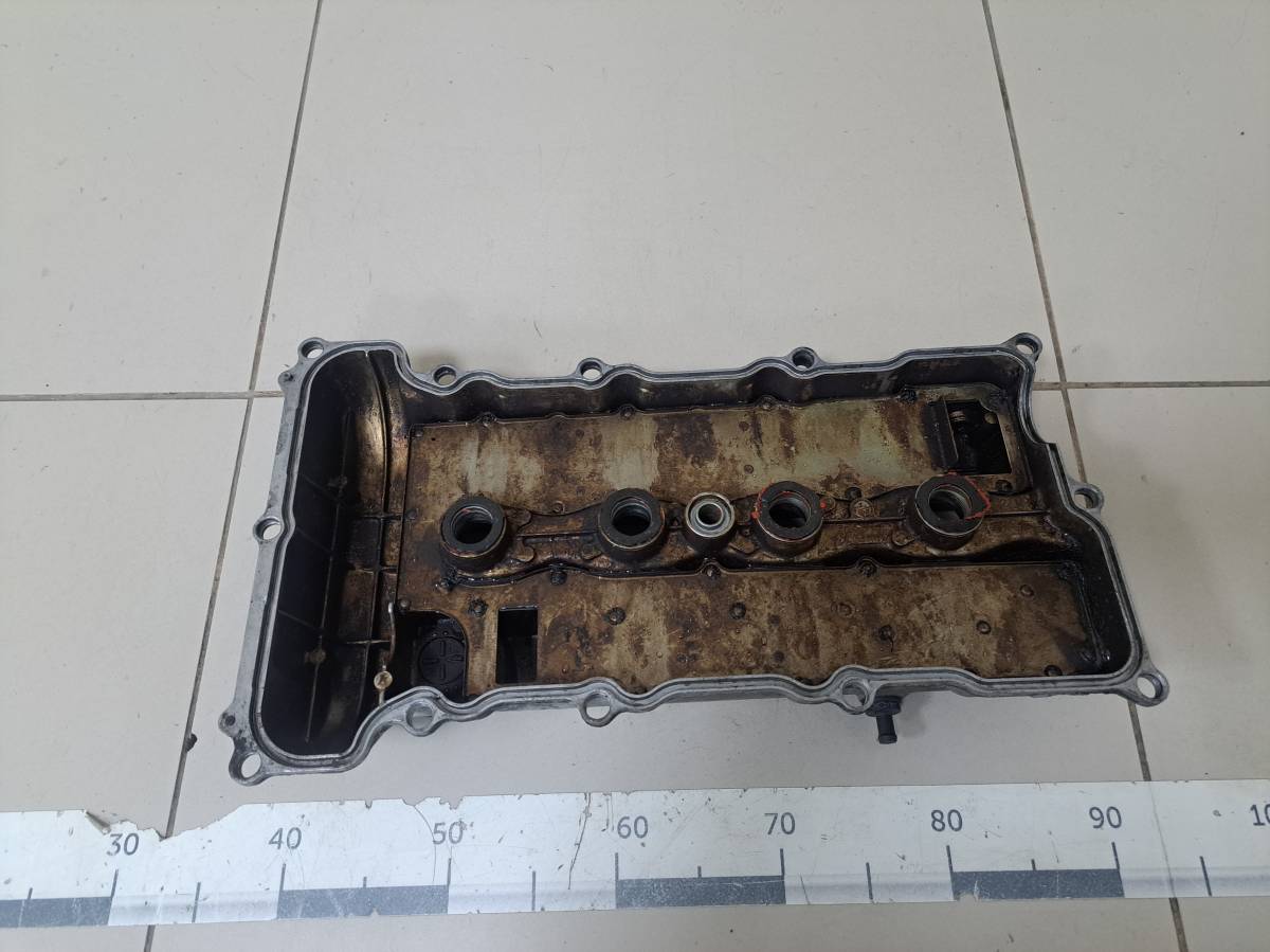 Крышка головки блока (клапанная) Nissan Primera (P11) 1996-2002 Крышка головки блока (клапанная) Nissan Primera (P11) 1996-2002