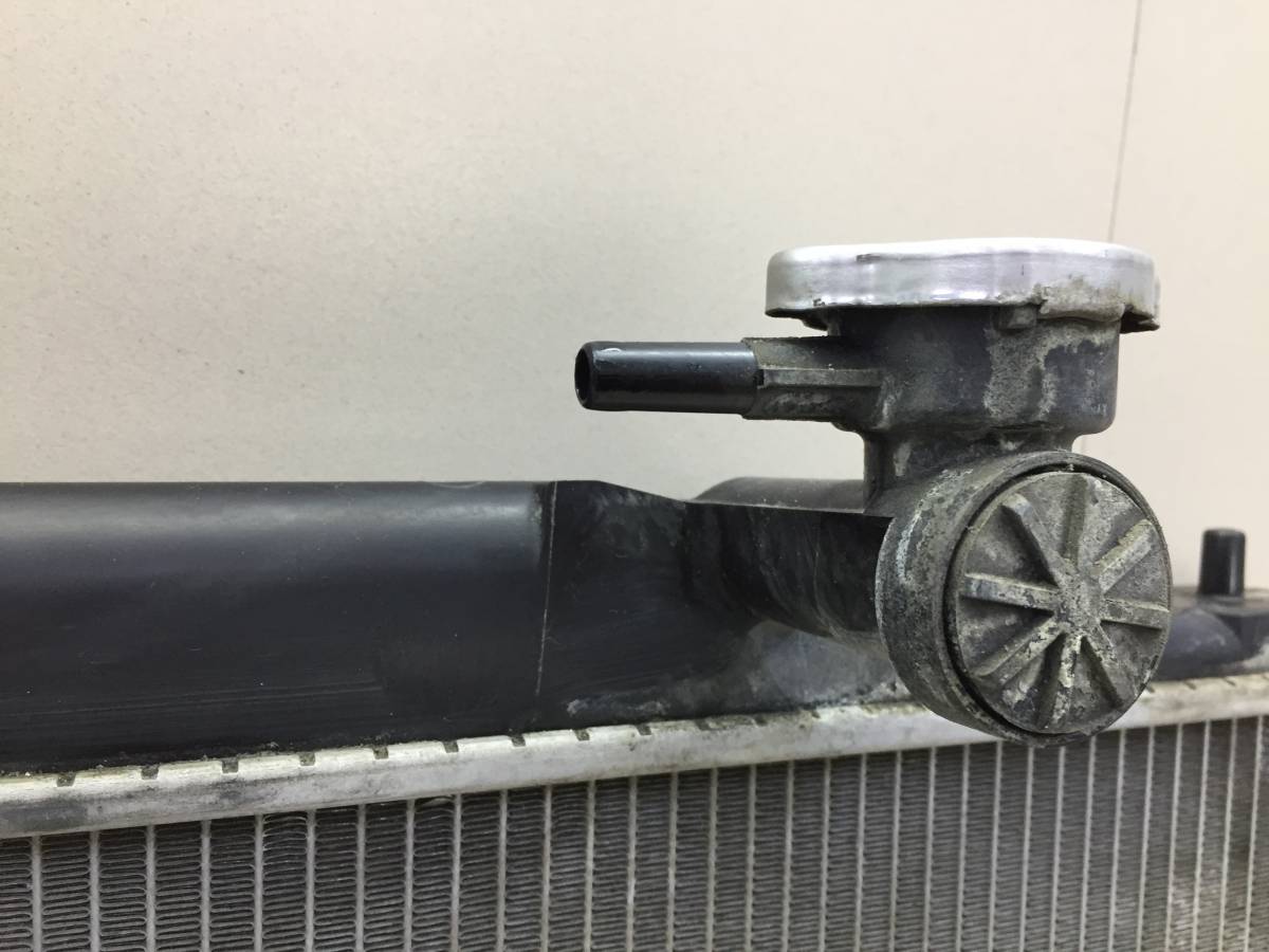 Радиатор охлаждения двигателя Mazda Mazda 6 (GJ) 2013-2016