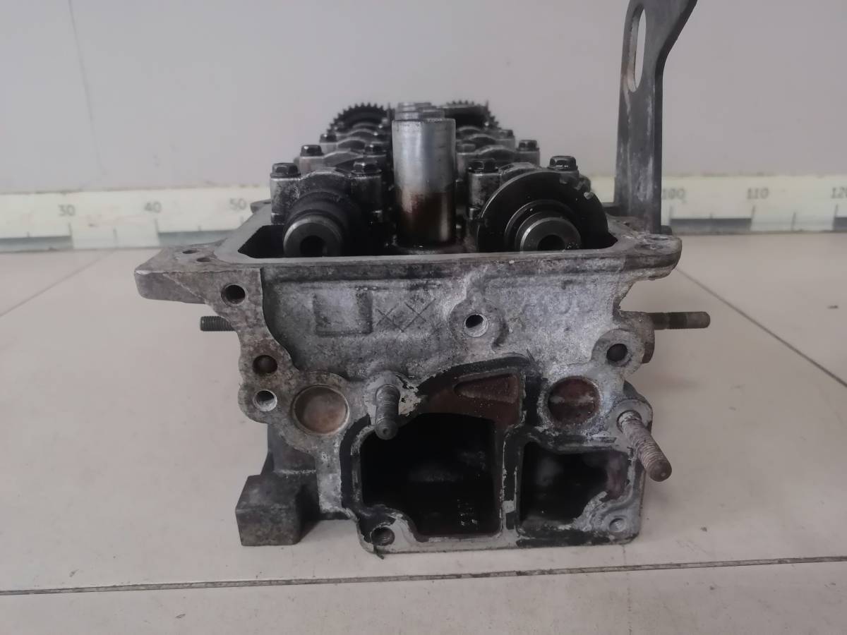Головка блока цилиндров Nissan Primera (P12) 2002-2007