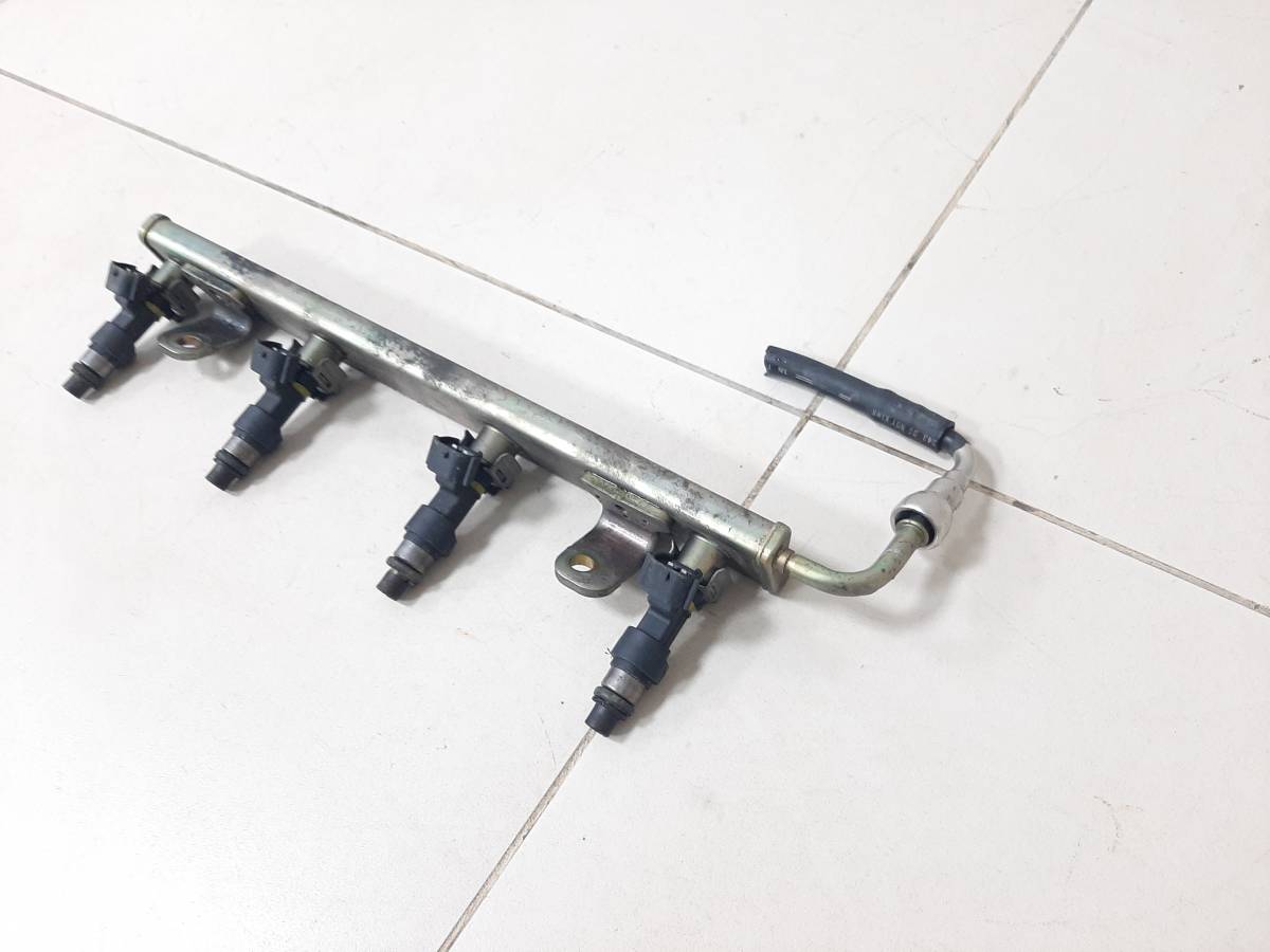 Рейка топливная (рампа) Nissan Qashqai (J10) 2006-2013 Рейка топливная (рампа) Nissan Qashqai (J10) 2006-2013
