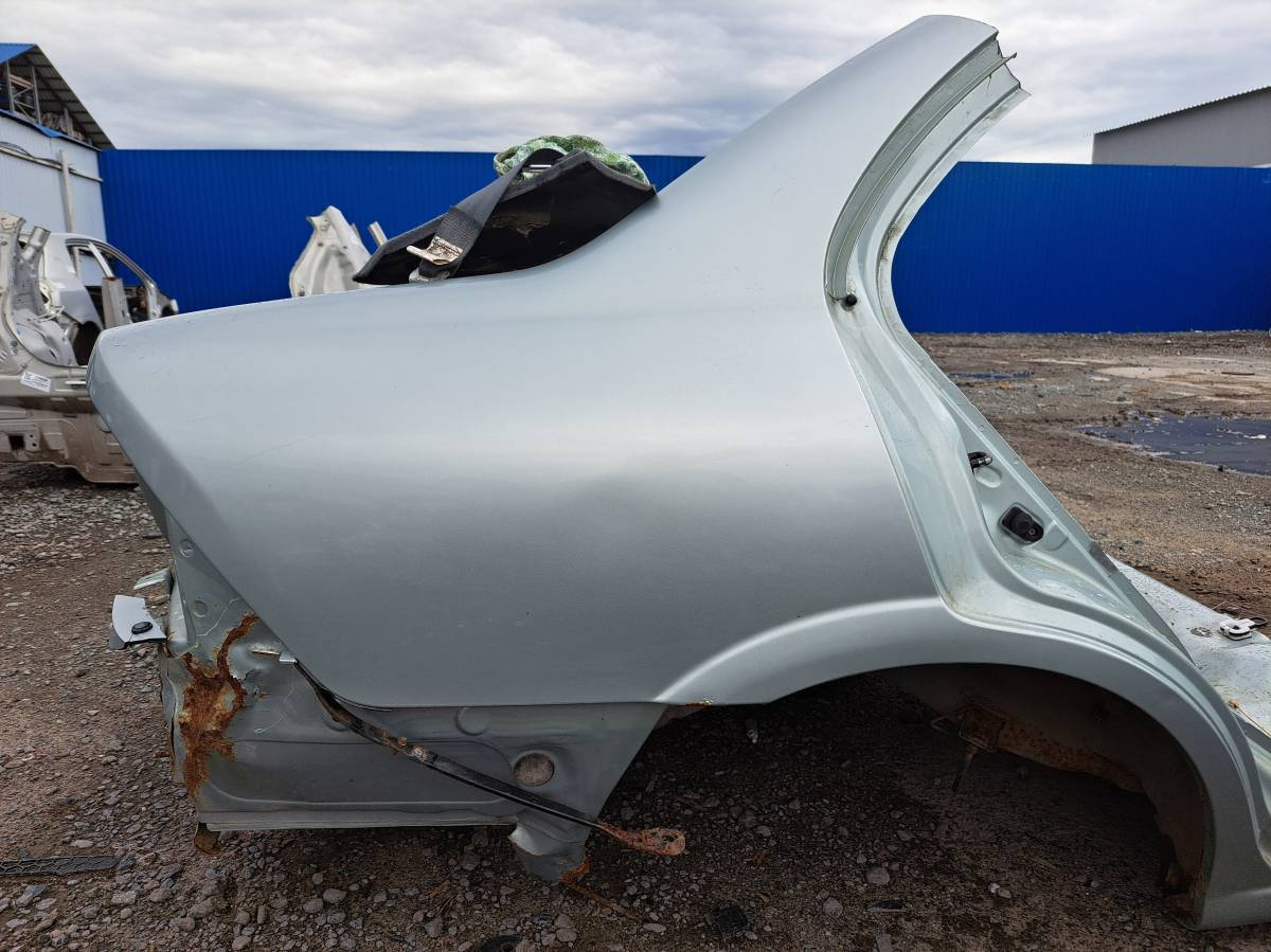 Крыло заднее правое Nissan Almera Classic (B10) 2006-2013