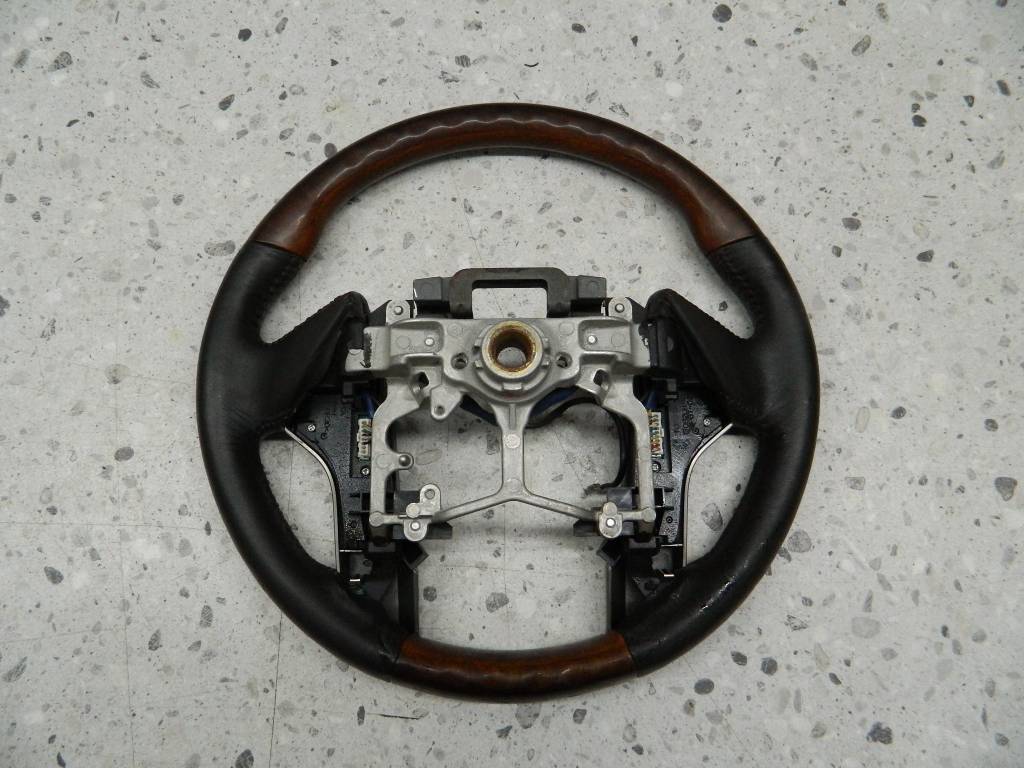Рулевое колесо для AIR BAG (без AIR BAG) Toyota Land Cruiser Prado (J150) 2009>