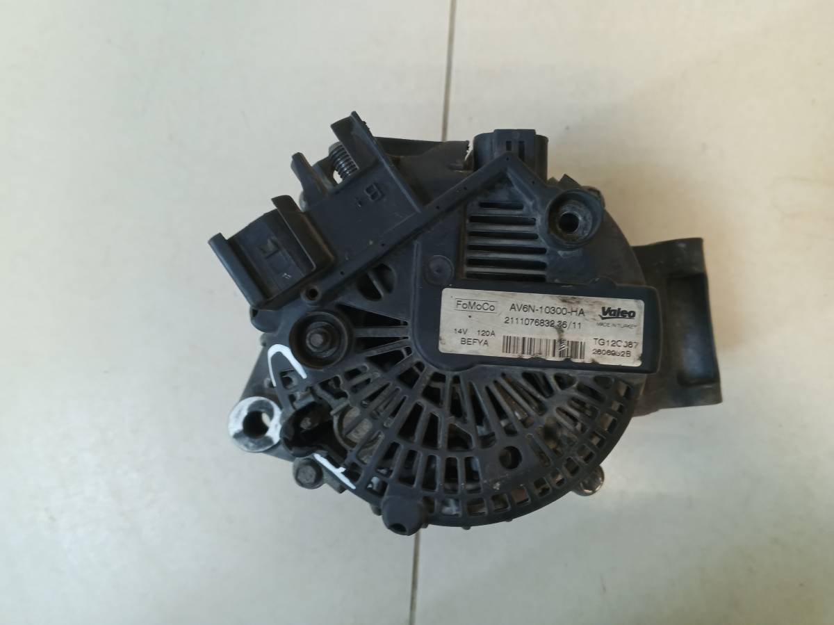 Генератор Ford Mondeo 4 2007-2015