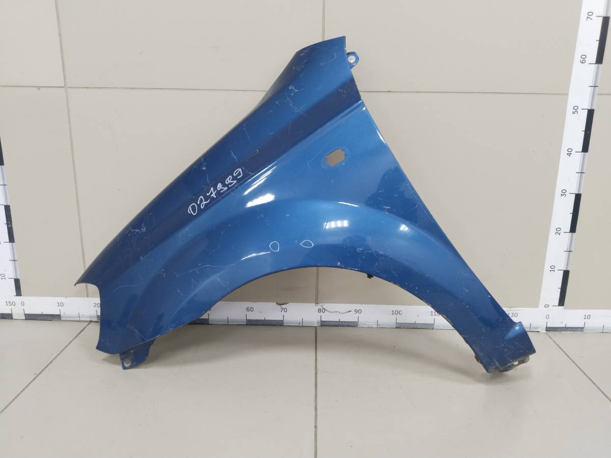 Крыло переднее левое Chevrolet Aveo T250 2005-2011