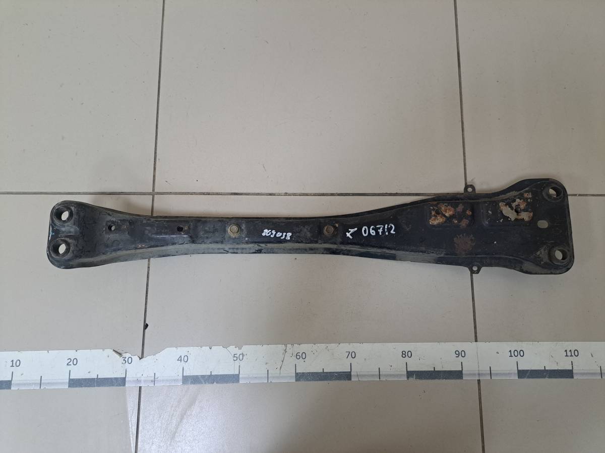 Балка передняя продольная Nissan Almera (N16) 2000-2006