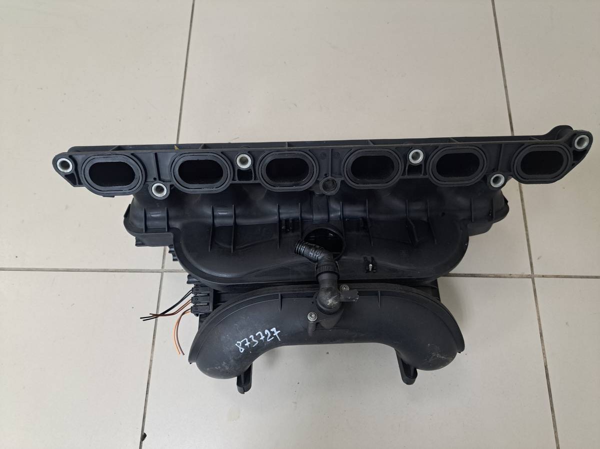 Коллектор впускной BMW X3 E83 2004-2010