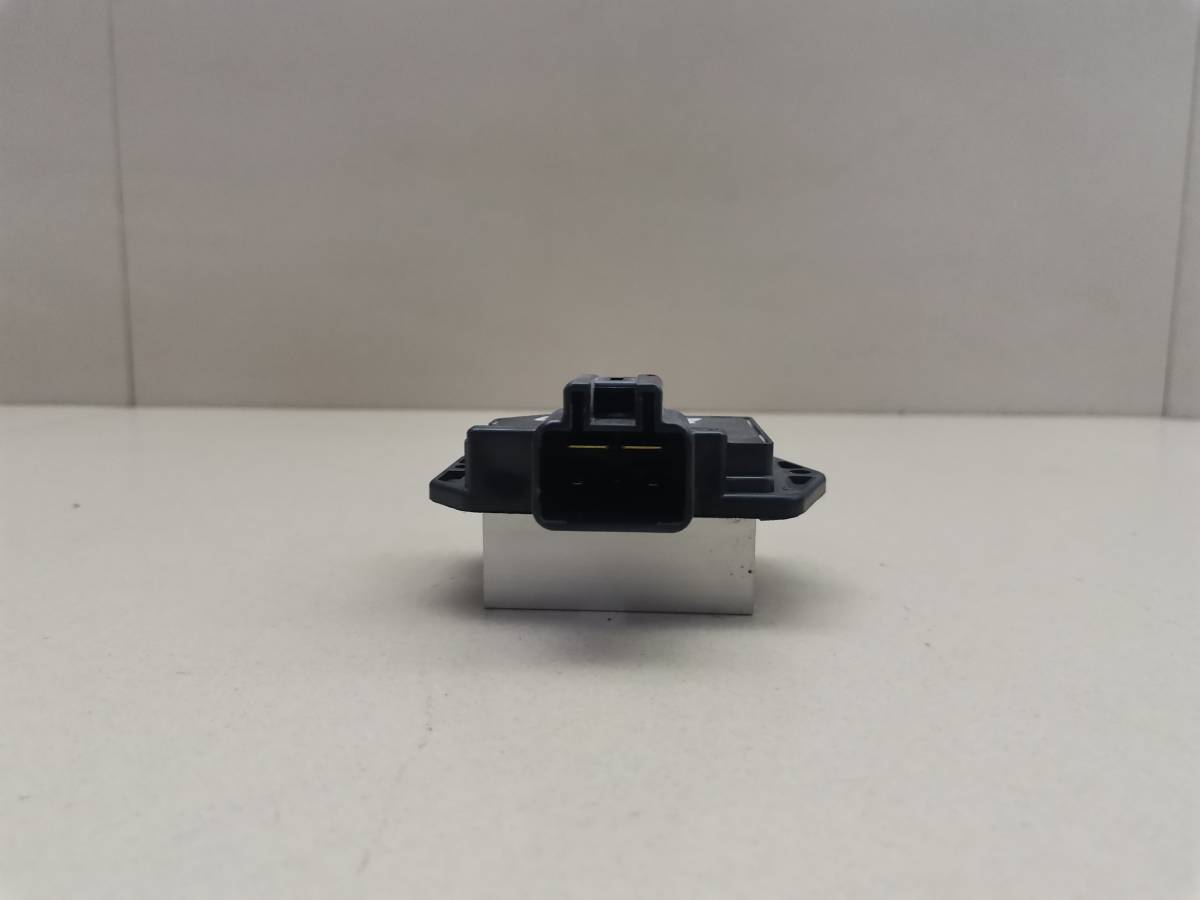 Резистор отопителя Toyota Alphard (H30) 2015>