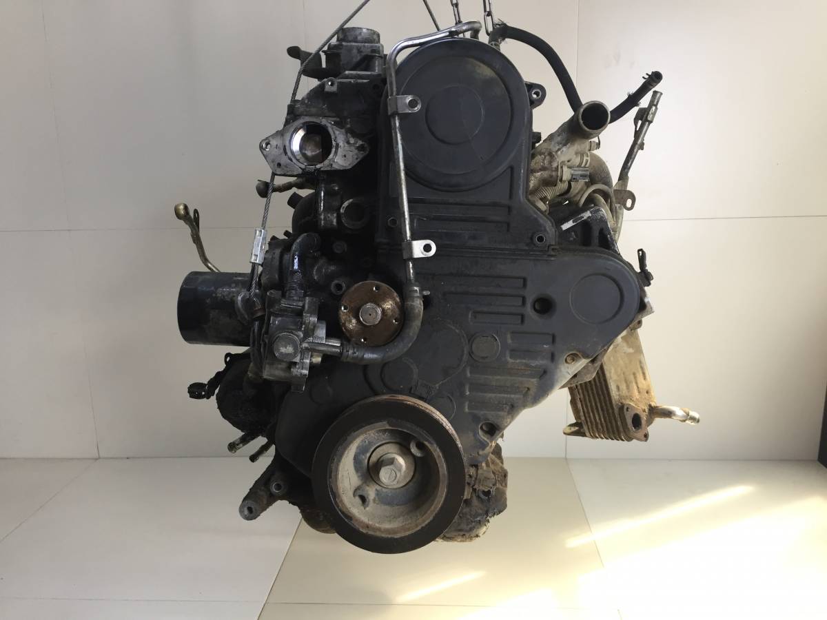Двигатель Mitsubishi L200 (KB) 2006-2016