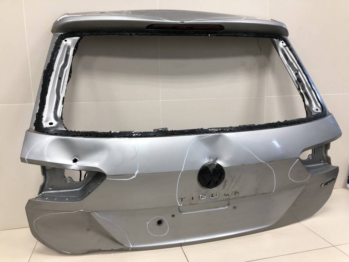 Дверь багажника Volkswagen Tiguan 2017>
