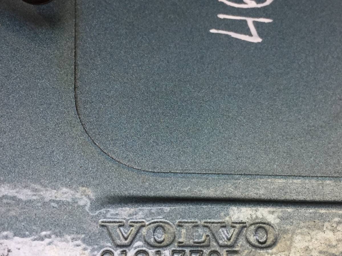Лючок бензобака Volvo C30 (MK) 2006-2013