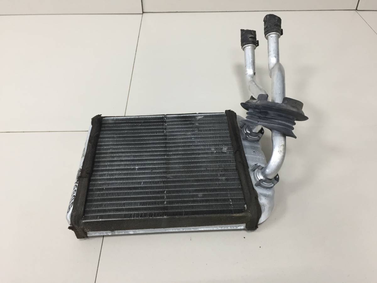 Радиатор отопителя Volkswagen Touareg (7L) 2002-2010