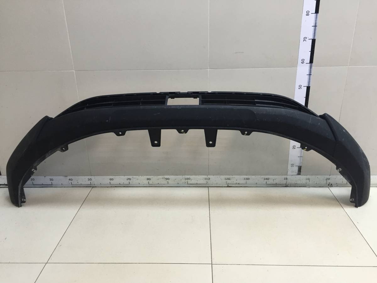 Юбка передняя JAC JS4 2020