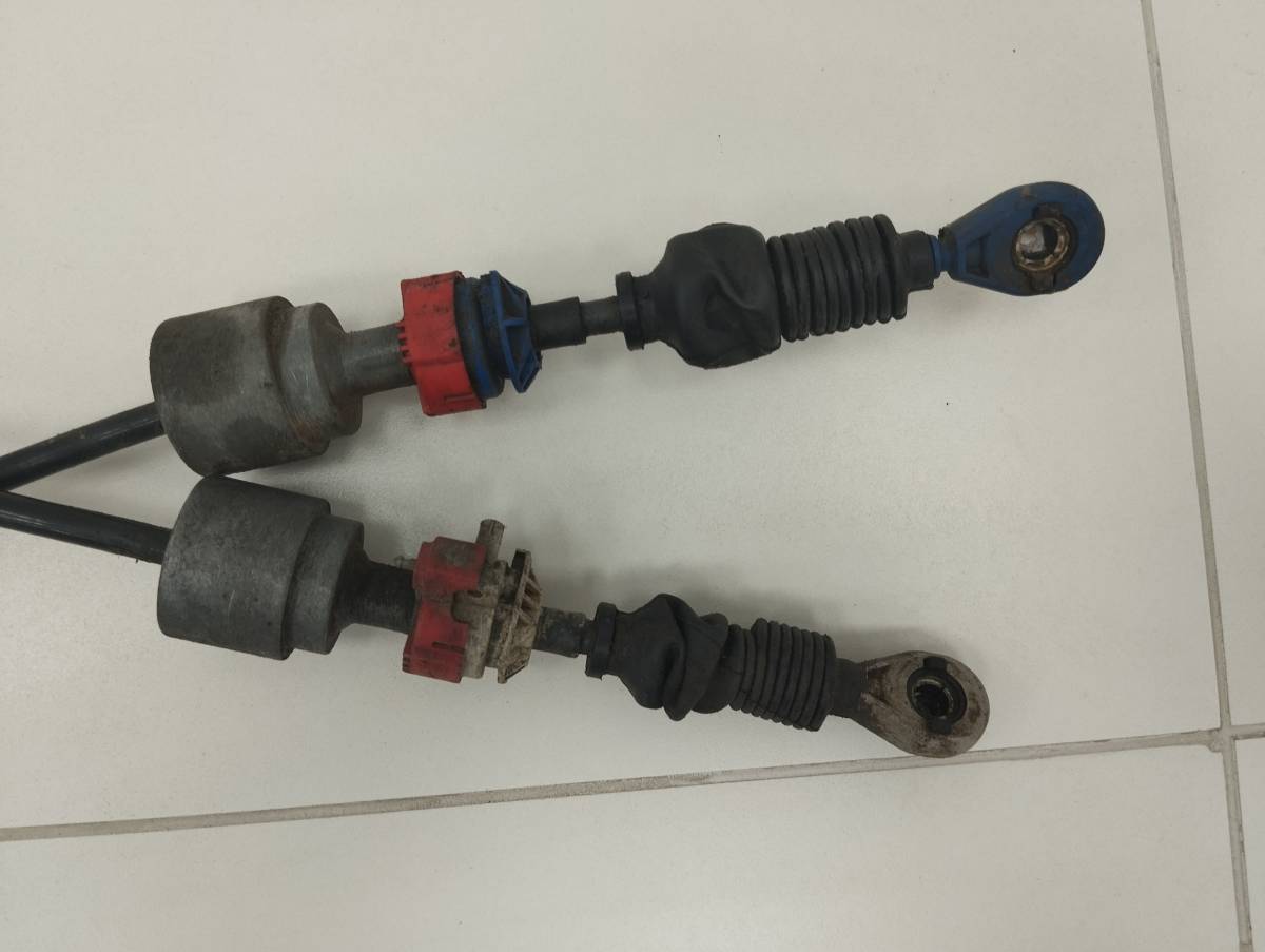 Трос КПП Nissan Qashqai (J10) 2006-2013
