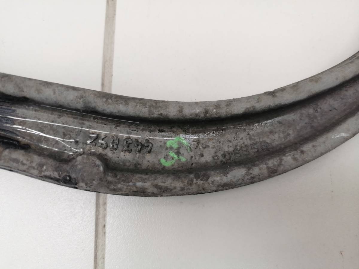Рычаг задний продольный правый Peugeot 407 2004-2010