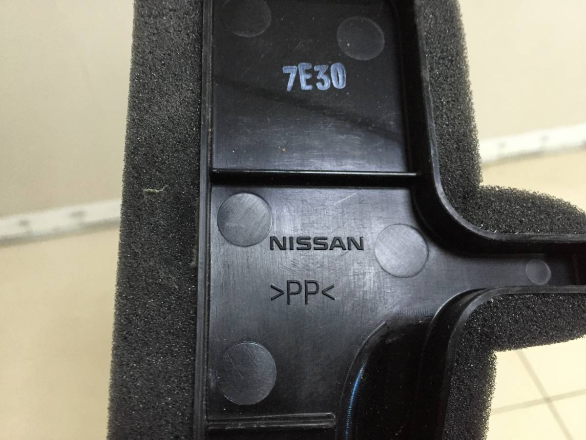 Воздуховод радиатора Nissan X-Trail 3 (T32) 2014>