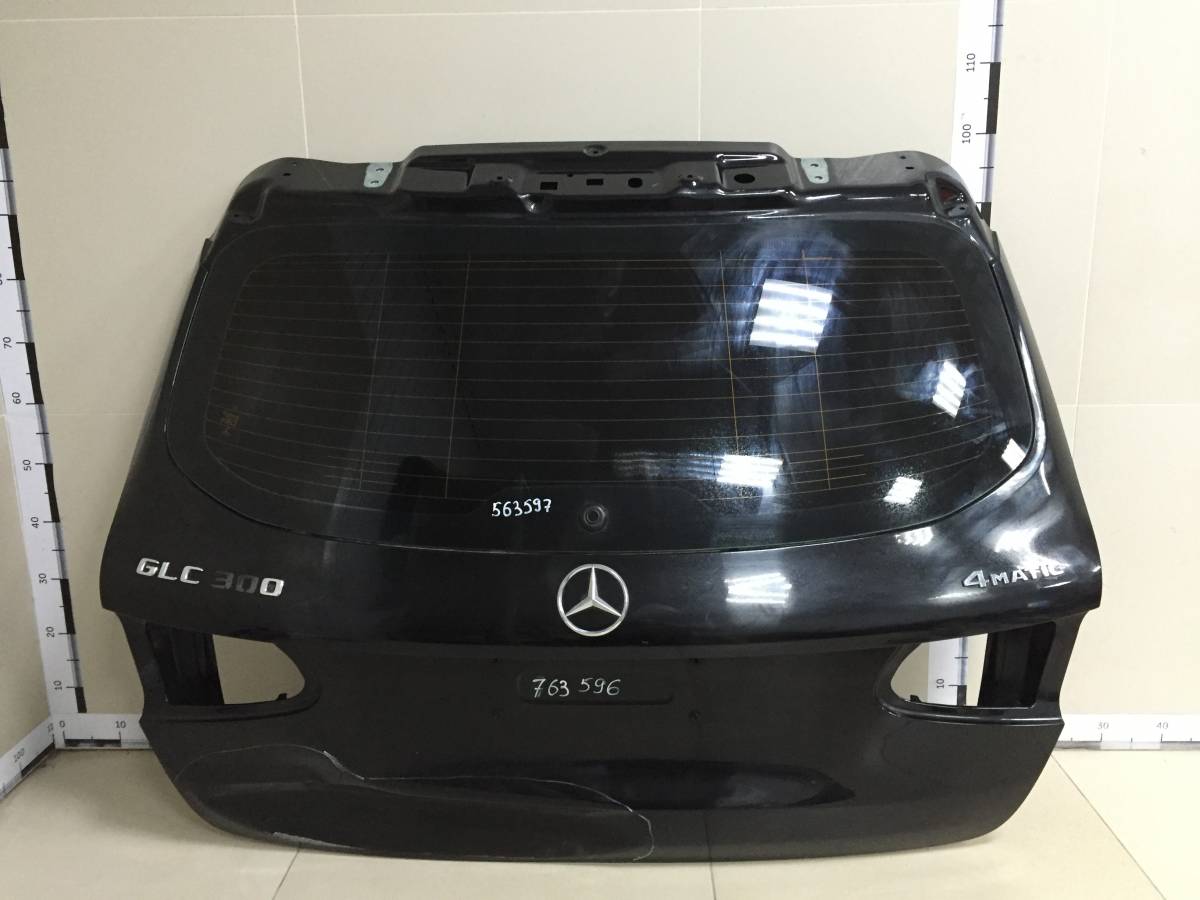 Дверь багажника Mercedes-Benz GLC-Class (X253) 2015>